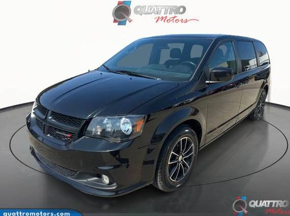 DODGE GRAND CARAVAN 2019 2C4RDGBG5KR502980 image